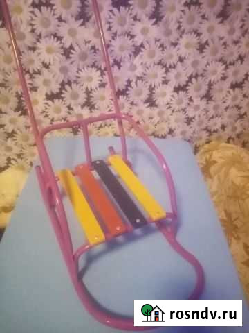 Кукольный санки Петрозаводск - изображение 1