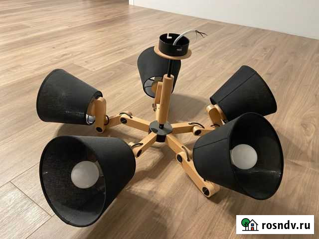 Люстра потолочная новая Новочебоксарск - изображение 1