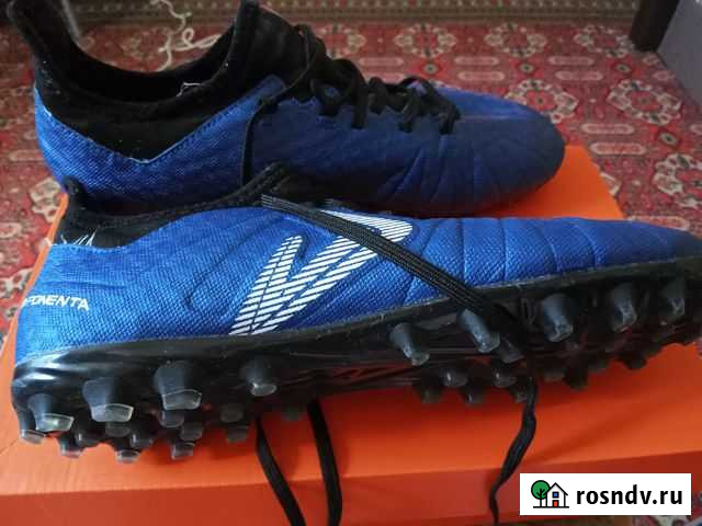 Футбольные бутсы размер 37, 38, 37.5, 38.5 Знаменск - изображение 1
