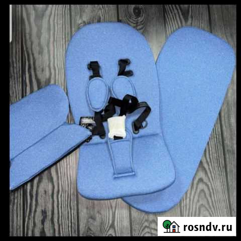 Накидка на люльку Mima camel,yellow, black, Britis Москва - изображение 1