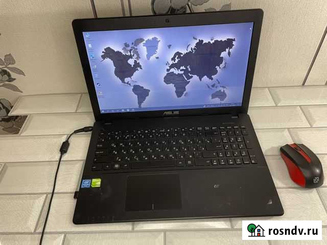 Ноутбук Asus (GeForce 920M) Сыктывкар - изображение 1