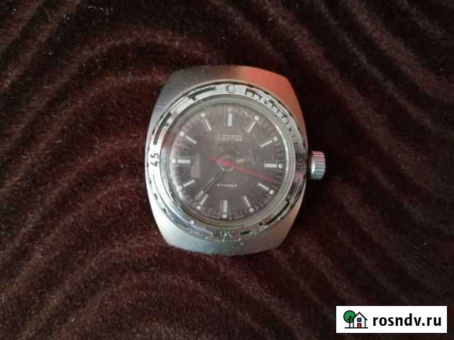 Мужские наручные часы механические СССР Брянск - изображение 1