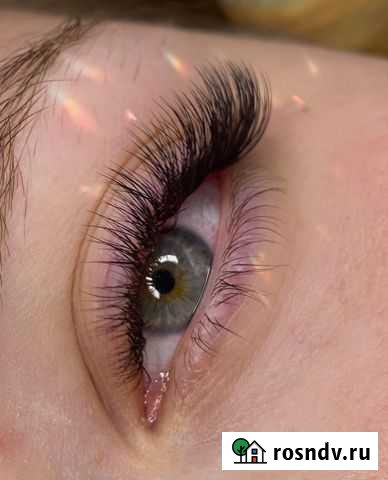 Наращивание ресниц Чебоксары - изображение 1