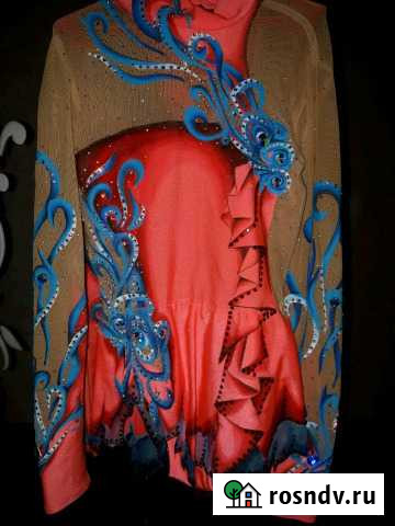 Купальник для художественной гимнастики Волгоград - изображение 1