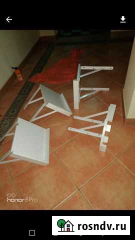 Полки усиленные Москва - изображение 1