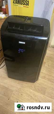 Мобильный кондиционер Zanussi Тверь - изображение 1