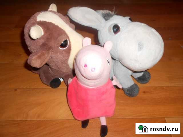 Игрушки, киндеры Мурманск - изображение 1