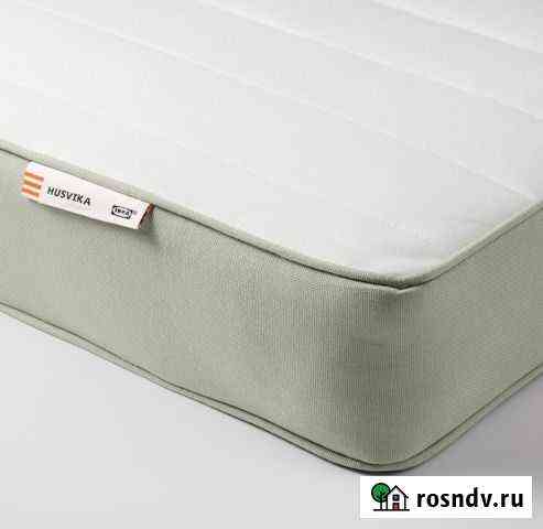 Новый Пружинный Матрас 80x200 см Москва