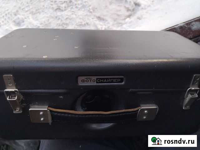 Фотоснайпер зенит Анжеро-Судженск - изображение 1