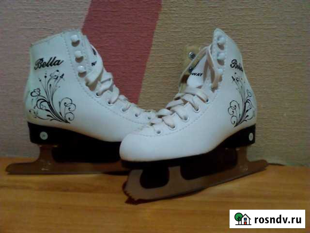 Фигурные коньки Обнинск - изображение 1