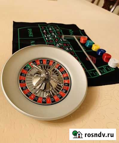 Рулетка Красноярск - изображение 1