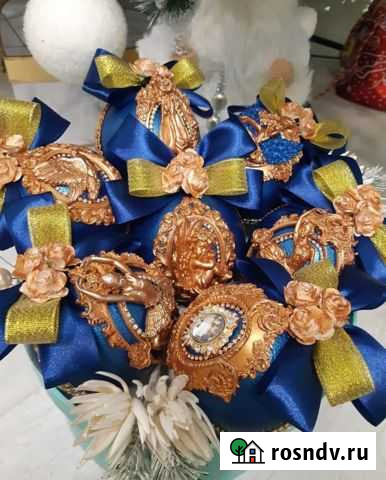 Игрушки для ёлки Хабаровск - изображение 1