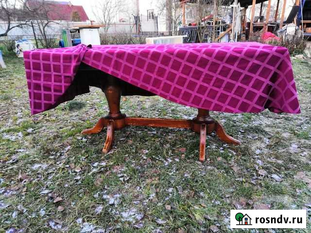 Стол обеденный Санкт-Петербург - изображение 1