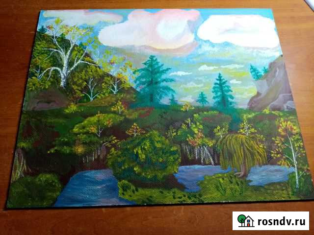 Картины и портреты на заказ Огаревка - изображение 1