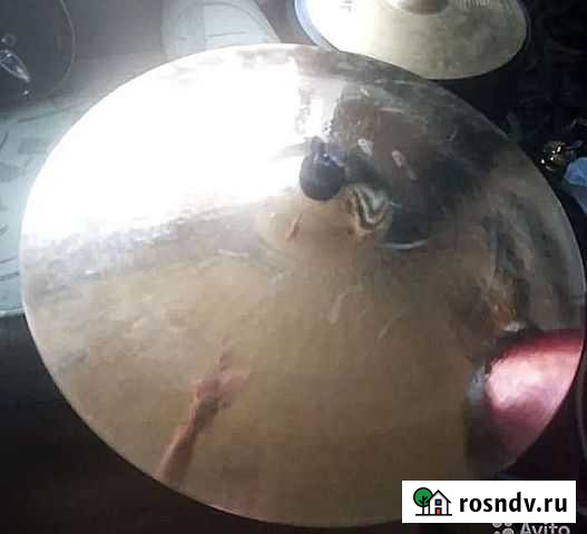 Тарелка Crash zildjian k 20 Нижний Новгород - изображение 1