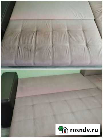 Выездная Химчистка мягкой мебели Шадринск - изображение 1