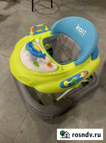 Ходунки детские kari Чехов - изображение 1