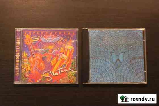 Santana CD Псков