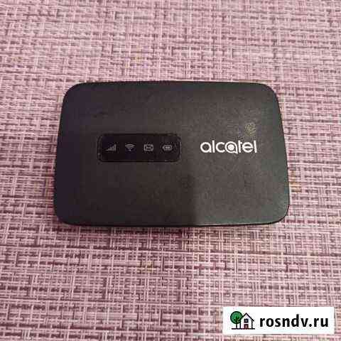 Вай фай роутер Alcatel с sim Псков