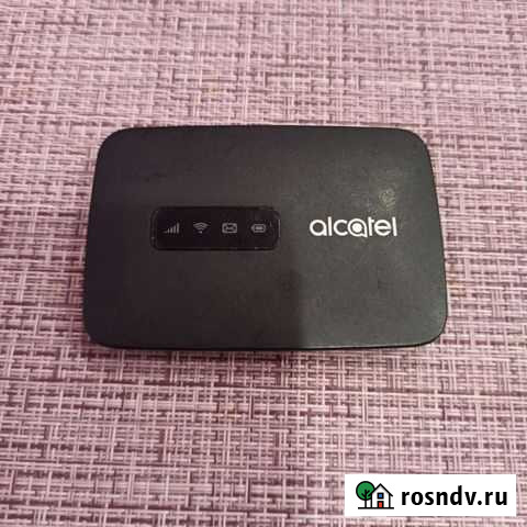 Вай фай роутер Alcatel с sim Псков - изображение 1