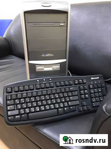 Системный блок AMD Athlon 64 3500+/1Gb/HDD150Gb/TV Щёлково - изображение 1