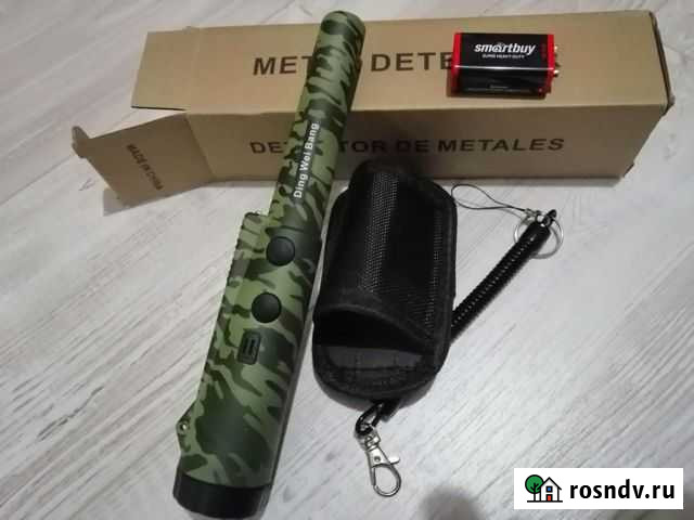 Металлоискатель Кореновск - изображение 1