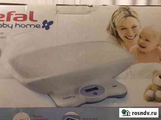 Детские весы tefal baby Москва