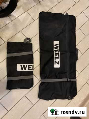 Сумка-чехол для самоката Краснодар - изображение 1