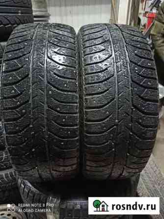 Bridgestone 205/55 R16, 2 шт Прохладный