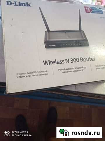 Wifi роутер.D-Link Великие Луки - изображение 1