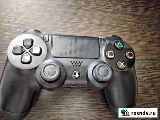 Джойстик Sony PS4 оригинальный Каменск-Уральский - изображение 1
