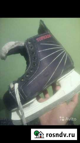 Коньки Ярославль - изображение 1