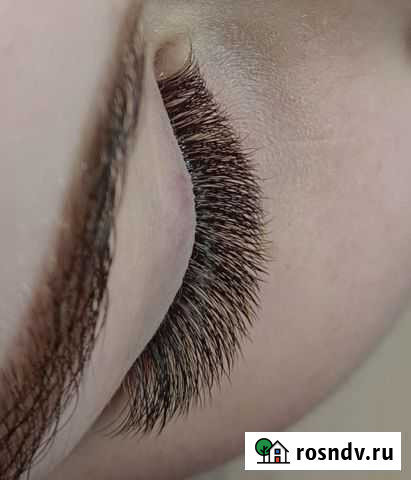 Наращивание ресниц Йошкар-Ола - изображение 1