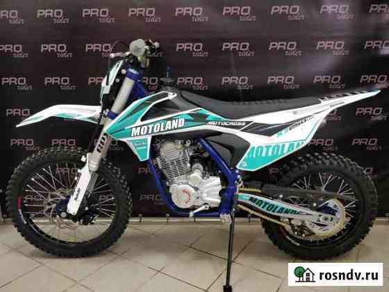 Эндуро Кросс Motoland X3 250 LUX 172FMM в наличии Киров