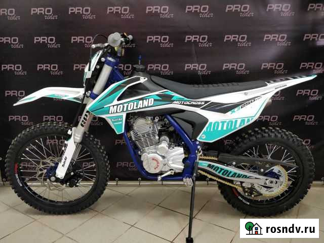 Эндуро Кросс Motoland X3 250 LUX 172FMM в наличии Киров - изображение 1