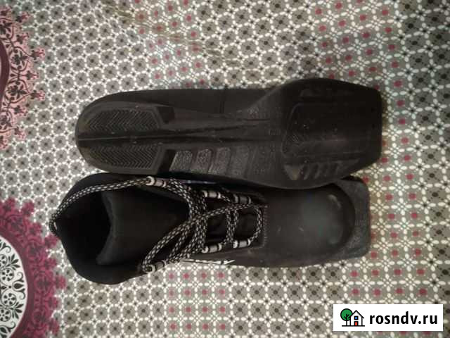 Лыжные ботинки Новоуральск - изображение 1