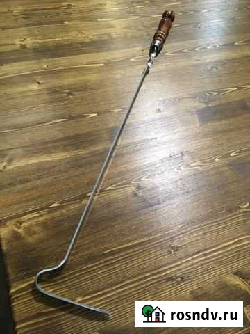 Кочерга для мангала Сыктывкар - изображение 1