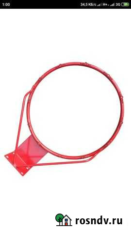 Кольца баскетбольные 2 шт Самара - изображение 1