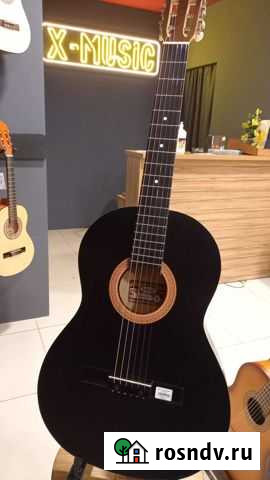 Акустическая гитара новая Оренбург - изображение 1