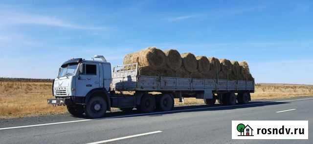 Грузоперевозки Орск - изображение 1