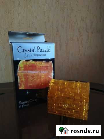 3D пазл Липецк - изображение 1