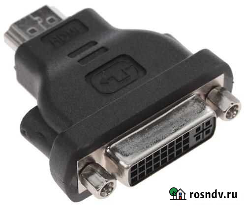 Переходник hdmi Сургут - изображение 1