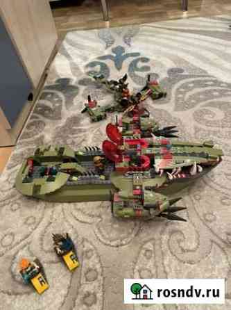 Lego chima Обнинск