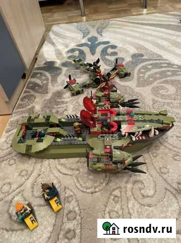 Lego chima Обнинск - изображение 1