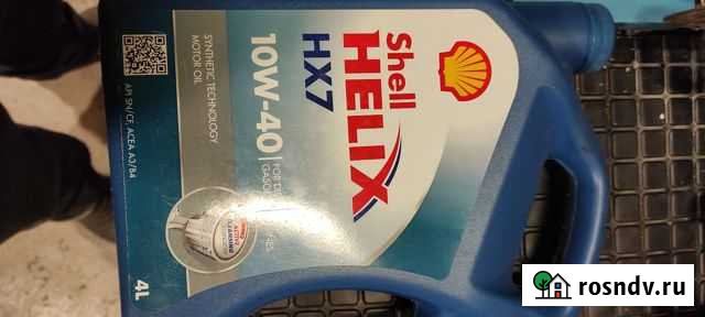 Масло моторное Петровское - изображение 1