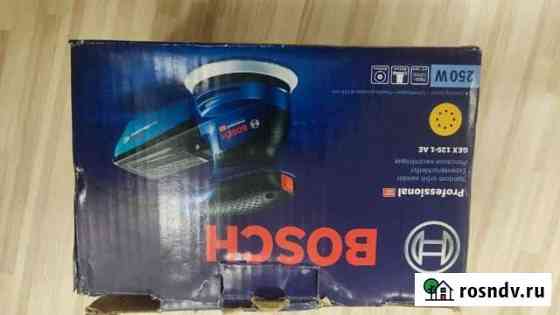 Шлифмашинка bosch gex 125-1 ae Шарья