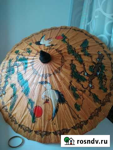 Зонт для декорировая интерьера для фотосессий Казань - изображение 1