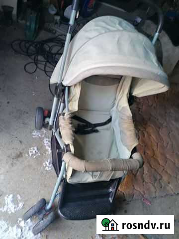 Прогулочная коляска трость Иркутск - изображение 1