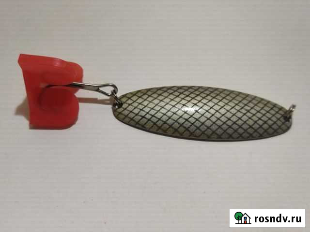 Блесна Спортсменка, завод Сатурн, СССР Абинск - изображение 1