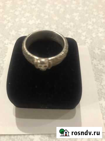 Мужская печатка серебро (ВОВ) Сельцо - изображение 1